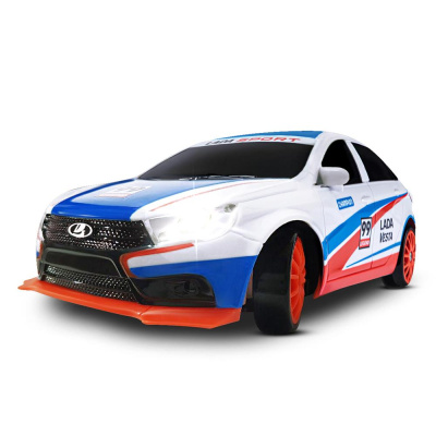 Машинка для дрифта на радиоуправлении Lada Vesta Autodrive JB0404803